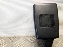 Audi Q5 SQ5 Klamra środkowego pasa bezpieczeństwa fotela tylnego 8R0857740E