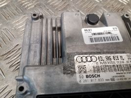 Audi Q5 SQ5 Variklio valdymo blokas 03L906018ML