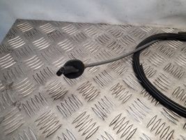 Audi Q5 SQ5 Engine bonnet/hood lock release cable 8R2823535