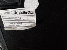 Audi Q5 SQ5 Tappeto di rivestimento del fondo del bagagliaio/baule 8R0861531A