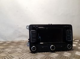 Volkswagen PASSAT CC Panel / Radioodtwarzacz CD/DVD/GPS 2K0035279C
