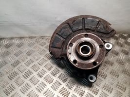 Volkswagen PASSAT CC Front wheel hub spindle knuckle 3C0407258G