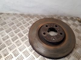 Volkswagen PASSAT CC Front brake disc 