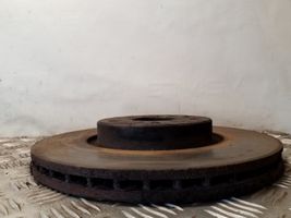 Volkswagen PASSAT CC Front brake disc 