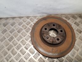 Volkswagen PASSAT CC Front brake disc 