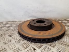 Volkswagen PASSAT CC Front brake disc 