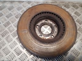 Volkswagen PASSAT CC Front brake disc 