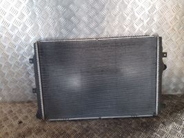 Volkswagen PASSAT CC Dzesēšanas šķidruma radiators 3C0121253BC