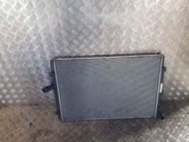 Volkswagen PASSAT CC Dzesēšanas šķidruma radiators 3C0121253BC