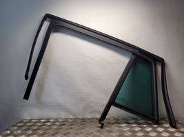Skoda Superb B6 (3T) Takakulmaikkunan ikkunalasi 