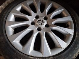 Skoda Superb B6 (3T) Felgi aluminiowe R17 