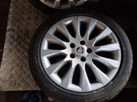 Skoda Superb B6 (3T) Felgi aluminiowe R17 