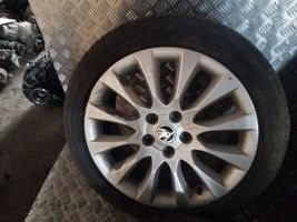 Skoda Superb B6 (3T) Felgi aluminiowe R17 