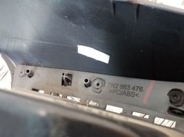 Volkswagen Sharan Center console 7N2863476