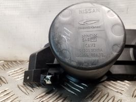 Nissan Juke I F15 Mukiteline edessä 969311KN0A