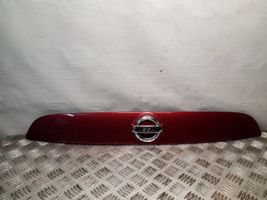 Nissan Juke I F15 Takaluukun rekisterikilven valon palkki 908681KA6A