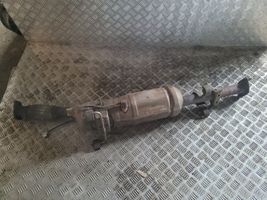 Nissan Juke I F15 Katalizatorius/ FAP/DPF kietųjų dalelių filtras 314117400051F