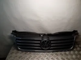Volkswagen PASSAT B5.5 Griglia superiore del radiatore paraurti anteriore 3B0853651L