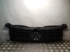 Volkswagen PASSAT B5.5 Grille calandre supérieure de pare-chocs avant 3B0853651L