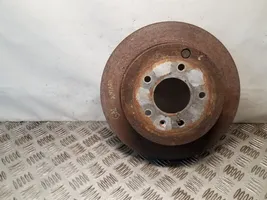 Opel Antara Aizmugurējais bremžu disks 