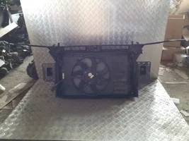 Skoda Superb B8 (3V) Set del radiatore 5Q0121251GD