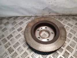 Opel Mokka Rear brake disc 