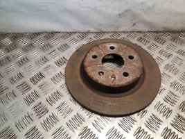 Opel Mokka Rear brake disc 