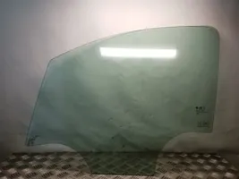 Opel Mokka Front door window glass four-door 25993405