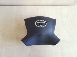 Toyota Avensis T250 Airbag dello sterzo 615560508