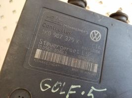 Volkswagen Golf V ABS-pumppu 1K0907379K