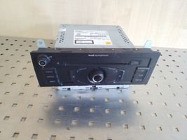 Audi A5 8T 8F Panel / Radioodtwarzacz CD/DVD/GPS 8T2035195AA