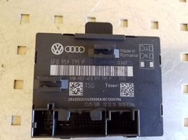 Audi Q7 4L Unité de commande module de porte 4F0959795P