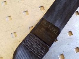 Toyota Avensis T270 Rear seatbelt 7336005170