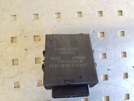 Toyota Avensis T270 Other relay 8594005060