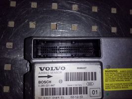 Volvo XC90 Gaisa spilvenu vadības bloks 0285001447