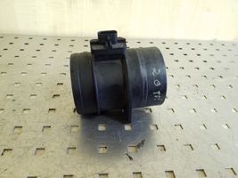 Volkswagen PASSAT B7 Mass air flow meter 0281002956