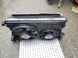 Volkswagen PASSAT B7 Radiatorių komplektas 3C0121253AR