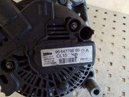 Peugeot 5008 Alternador 9664779680