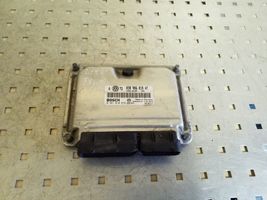 Volkswagen Golf IV Calculateur moteur ECU 038906019AT