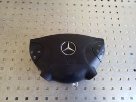 Mercedes-Benz E W211 Steering wheel airbag 61245240F