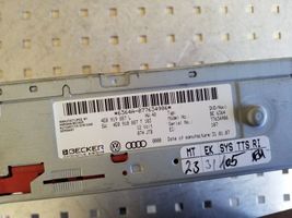 Audi A6 Allroad C6 Stacja multimedialna GPS / CD / DVD 4E0919887T