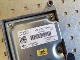 Audi A6 Allroad C6 Garso stiprintuvas 4F0910223H