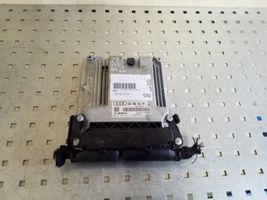 Audi A6 S6 C6 4F Engine control unit/module 03G906016MH