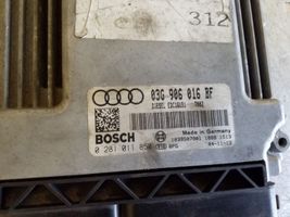 Audi A6 S6 C6 4F Блок управления двигателя 03G906016BF