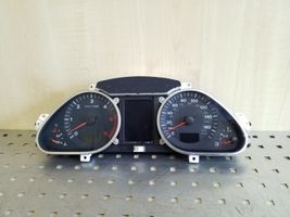Audi A6 Allroad C6 Speedometer (instrument cluster) 4F0920950L