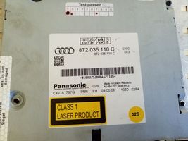 Audi A5 8T 8F CD/DVD changer 8T2035110C