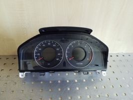 Volvo V70 Spidometrs (instrumentu panelī) 31254540AA