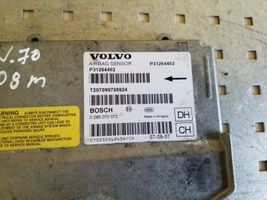 Volvo V70 Module de contrôle airbag P31264402