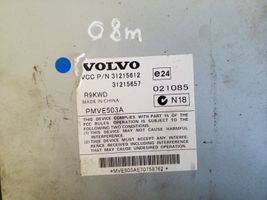 Volvo V70 Vahvistin 31215657