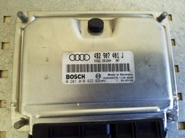 Audi A6 S6 C5 4B Centralina/modulo del motore 4B2907401J